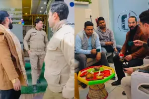 अपराधियों को पकड़ने में हांफी, रील में रौला दिखा रही 'खाकी'   