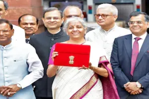 Budget 2025: केंद्रीय बजट के मुख्य  बिन्दु, एक नजर में ....