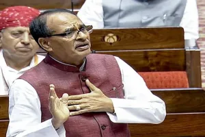 मोदी सरकार के लिए किसान की सेवा भगवान की पूजा है, लोकसभा में बोले शिवराज सिंह चौहान