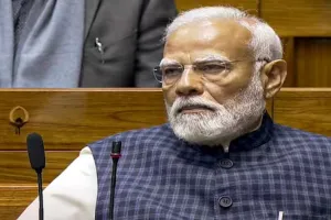 बजट सत्र: प्रधानमंत्री मोदी आज लोकसभा में करीब पांच बजे राष्ट्रपति के अभिभाषण पर चर्चा का देंगे जवाब