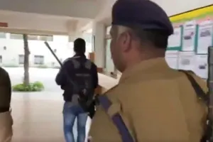 इंदौर के दो निजी विद्यालयों को आरडीएक्स से उड़ाने की धमकी, खाली कराए गए भवन 