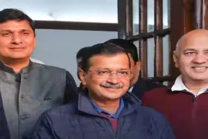 दिल्ली में AAP साफ: भाजपा ने मारी धांसू एंट्री, केजरीवाल, सिसोदिया और सौरभ भारद्वाज भी चुनाव हारे...