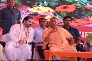 सतीश शर्मा का माइक्रो मैनेजमेंट मिल्कीपुर में बना मास्टरस्ट्रोक, सीएम योगी के विश्वास पर एक बार फिर खरे उतरे राज्यमंत्री