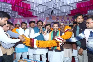 Milkipur by-election: मिल्कीपुर की जनता अपमान का बदला लेने के लिए आतुर, बोले मंत्री जेपीएस राठौर