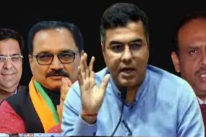 दिल्ली में BJP की जीत के बाद मुख्यमंत्री फेस पर असमंजस, ये हैं प्रमुख दावेदार