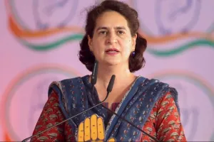 दिल्ली चुनाव: प्रियंका गांधी ने BJP-AAP  पर बोला हमला, कहा- मोदी और केजरीवाल में कोई अंतर नहीं, दोनों झूठ के सहारे सत्ता में आए