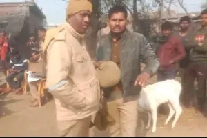 बहराइच: किसान का खेत में मिला क्षत-विक्षत शव, परिवार के लागों ने जताई हत्या की आशंका, इलाके में सनसनी