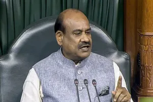 मैं मछली नहीं खाता, शाकाहारी हूं... भाजपा सांसद की टिप्पणी पर बोले लोकसभा अध्यक्ष 