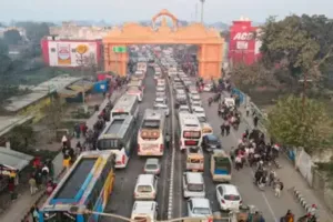 महाकुंभ: माघी पूर्णिमा स्नान को लेकर ट्रैफिक प्लान जारी, मेला क्षेत्र और प्रयागराज शहर नो व्हीकल जोन घोषित