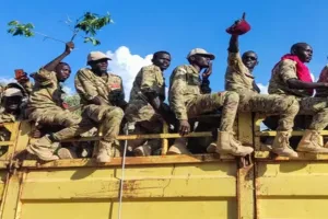 सूडान में अर्धसैनिक समूह ने खुलेआम बाजार में किया हमला, 54 लोग की मौत, 158 अन्य घायल 