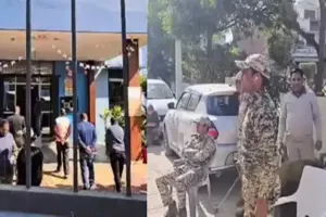 मेरठ में रिटायर्ड दरोगा के ठिकानों पर विजिलेंस टीम का छापा, पकड़ी गई 16 करोड़ की संपत्ति 