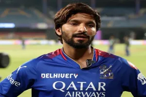 IPL 2025: आरसीबी ने आईपीएल 2025 के लिए रजत पाटीदार को बनाया कप्तान 