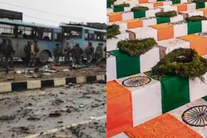 Pulwama Attack: PM मोदी और अमित शाह ने पुलवामा के शहीदों को दी श्रद्धांजलि, कहा- आतंकवाद समूची मानव जाति का सबसे बड़ा दुश्मन