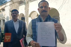 बहराइच: भाजपा सभासद से मांगी 50 लाख की रंगदारी, दो के खिलाफ केस दर्ज, जानें पूरा मामला