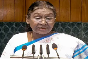 AI में दूरगामी प्रगति की उम्मीद के साथ भविष्य में बड़े बदलाव होंगे: राष्ट्रपति मुर्मू 