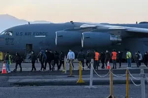 अमेरिका से 116 निर्वासित लोगों के दूसरे जत्थे को लेकर अमृतसर पहुंचा विमान, आज भी आएंगे 157