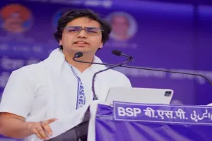 उदित राज ने मायावती पर दिया विवादित बयान, भड़के आकाश आनंद, UP पुलिस को दिया यह अल्टीमेटम