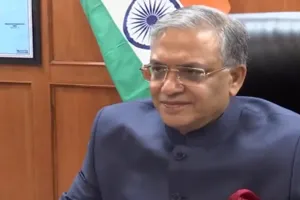 CEC: ज्ञानेश कुमार ने 26वें मुख्य निर्वाचन आयुक्त के रूप में ग्रहण किया पदभार, कहा- राष्ट्र निर्माण के लिए पहला कदम मतदान है