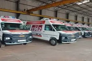 Lucknow News: आठ माह से नहीं मिला बजट, पशुओं की उपचार की सेवा 1962 प्रभावित 