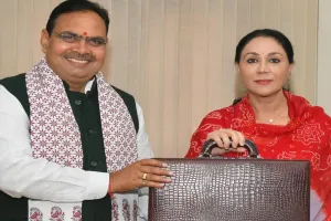 Rajasthan Budget 2025: दीया कुमारी बोलीं- राजस्थान को 350 अरब डॉलर की अर्थव्यवस्था बनाने के लिए प्रतिबद्ध है राज्य सरकार