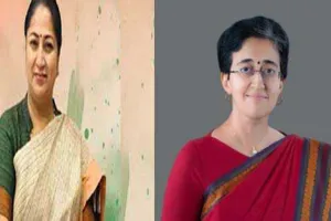  खुद को ठगा महसूस कर रही हैं दिल्ली की महिलाएं... आतिशी ने सीएम रेखा गुप्ता को लिखा पत्र, इस वजह मांगा मिलने का समय