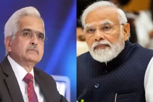 RBI के पूर्व गवर्नर शक्तिकांत दास को मिली बड़ी जिम्मेदारी, बने PM मोदी के प्रधान सचिव 