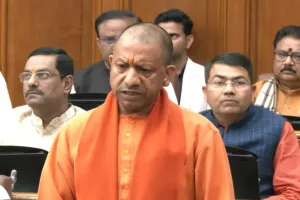 यूपी बजट सत्र: सीएम योगी का विपक्ष पर प्रहार, कहा- 'सपा की सरकार में सरकारी पैसा समाजवादी हो गया था