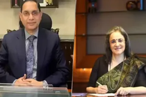 माधबी पुरी बुच आज SEBI प्रमुख पद से होंगी रिटायर, तुहिन कांत पांडेय बने नए चेयरमैन