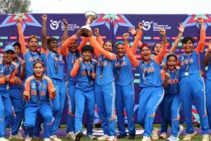 U19 Womens World Cup 2025: भारत के वर्ल्ड कप जीतने पर पीएम मोदी ने दी बधाई, कहा- हमें अपनी नारी शक्ति पर गर्व है 
