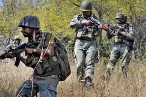 छत्तीसगढ़ के बीजापुर में सुरक्षाबलों को मिली बड़ी कामयाबी, मुठभेड़ में 8 नक्सलियों को किया ढेर