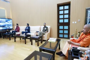 महाकुंभ: बसंत पंचमी पर श्रद्धालुओं की अमृत स्नान जारी, तड़के तीन बजे से ही वॉर रूम में सीएम योगी, पल पल की लेते रहे अपडेट