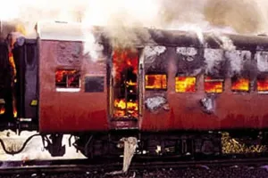 गोधरा ट्रेन नरसंहार मामला: आजीवन कारावास की सजा पाने वाला फरार दोषी पुणे से गिरफ्तार