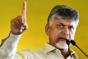 चंद्रबाबू नायडू ने AAP पर साधा निशाना, कहा- दिल्ली सरकार का मॉडल विफल हो गया है 