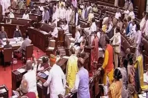 Budget Session: महाकुंभ में ‘कुप्रबंधन’ के मुद्दे पर राज्यसभा में हंगामा, विपक्ष ने किया वॉकआउट