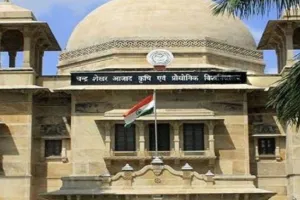 कानपुर में CSA चुना गया सर्वश्रेष्ठ कृषि विश्वविद्यालय: उत्तर प्रदेश कृषि अकादमिक सोसाइटी ने विवि के पांच वैज्ञानिकों के नाम अवार्ड के लिए किए संस्तुत 