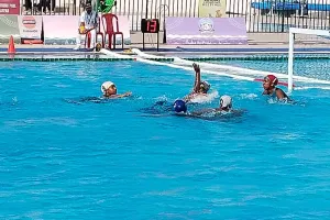 हल्द्वानीः रोमांचक मुकाबलों के साथ वाटरपोलो प्रतियोगिता का समापन