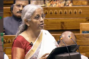 'बजट वृद्धि और समावेशी विकास पर केंद्रित', Budget भाषण में बोलीं सीतारमण