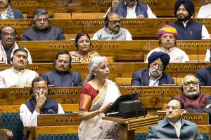 बजट 2025: किसान क्रेडिट कार्ड की लिमिट 3 लाख से बढ़ाकर 5 लाख रुपये करने की घोषणा