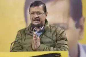 केजरीवाल ने चुनाव आयोग को लिखी चिट्ठी, नई दिल्ली सीट के लिए स्वतंत्र पर्यवेक्षक नियुक्त करने का किया अनुरोध 
