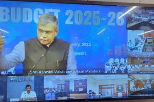 मध्यप्रदेश के लिए रेल बजट 2025-26 में 31 नई रेल परियोजनाओं सहित मिली कई सौगातें 