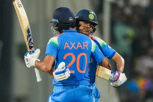 IND vs ENG: भारत ने ऑलराउंड प्रदर्शन से इंग्लैंड को चार विकेट से हराया