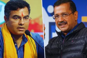 Delhi Election Results 2025: अरविंद केजरीवाल नई दिल्ली सीट से हारे चुनाव, BJP के प्रवेश वर्मा ने दी मात