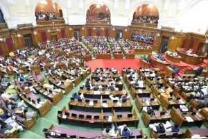 UP Budget Session: यूपी विधानसभा का बजट सत्र 18 फरवरी से होगा प्रारंभ, अधिसूचना जारी 