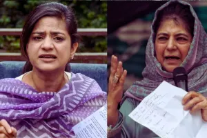 Iltija Mufti: इल्तिजा मुफ्ती के दो पीएसओ निलंबित, जानें पूरा मामला