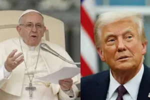 ‘इसका अंत बुरा होगा’, Donald Trump पर भड़के पोप फ्रांसिस...जानें वजह