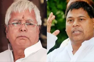 अपहरण के बाद मुख्यमंत्री आवास में होता था ‘सेटलमेंट’, लालू प्रसाद पर उनके साले सुभाष यादव का आरोप