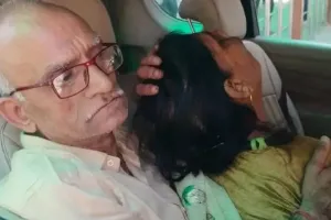 महाकुंभ: पत्नी ने पति के सामने तोड़ा दम, जाम के चलते नहीं मिला इलाज, 