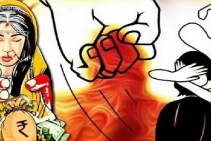 मुरादाबाद : जिला विधिक सेवा प्राधिकरण का समझौता बेकार, दहेज उत्पीड़न जारी...विवाहिता ने SSP से की शिकायत 