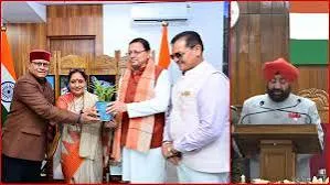 उत्तराखंड विस का बजट सत्र शुरू, राज्यपाल के अभिभाषण का विरोध