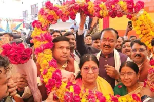 इटावा में केशव प्रसाद माैर्य बोले- अखिलेश यादव कर रहे घटिया राजनीति...जहां भी होता अपराध, सपा के लोग शामिल निकलते